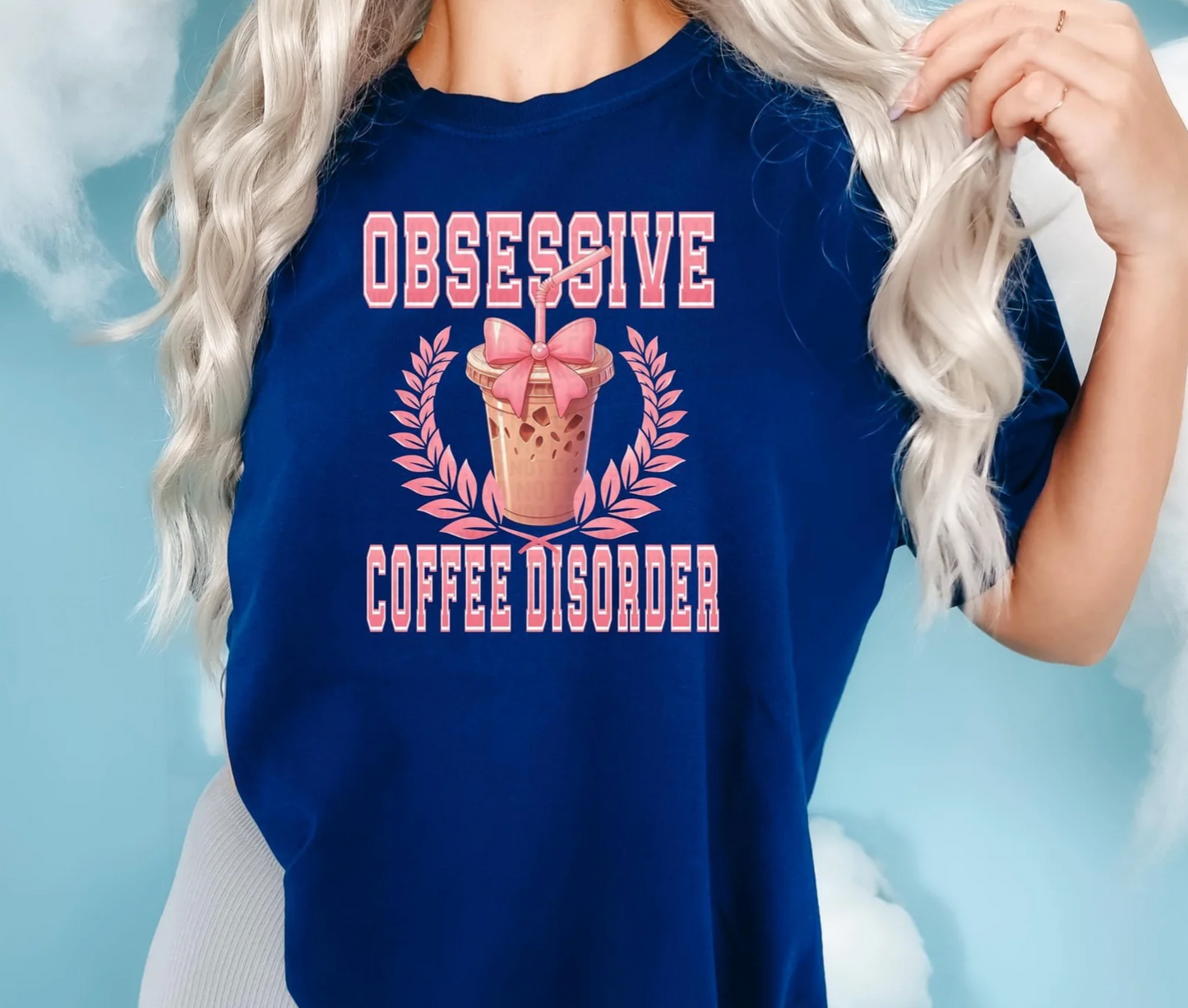 Obsessive Coffee Disorder