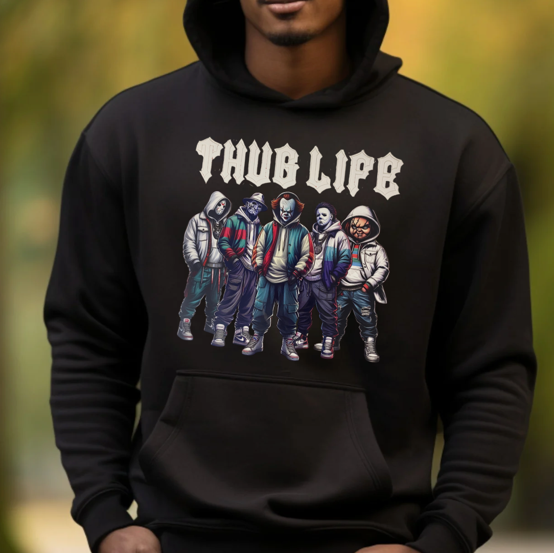 Thug Life #6 Apparel Design