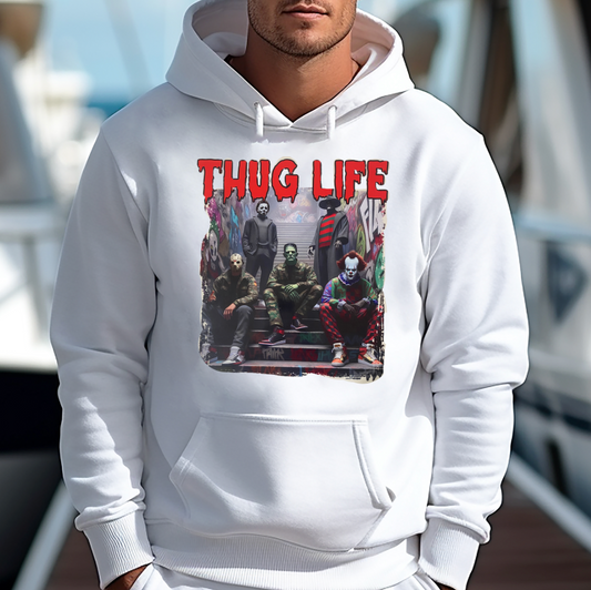 Thug Life #5 apparel design