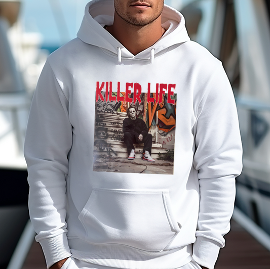 KillerLife #4 Apparel