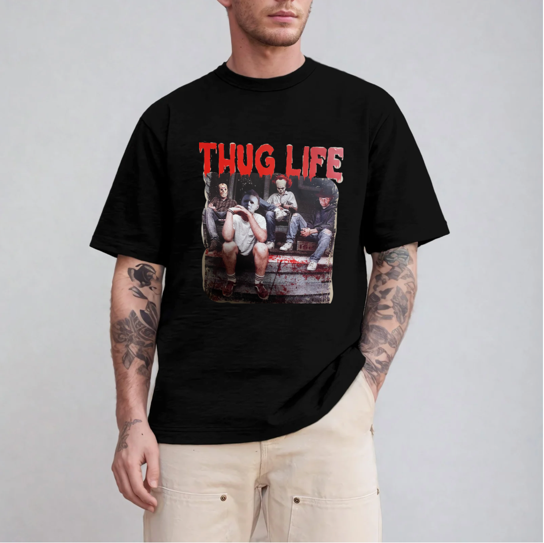 Thug life #2 apparel design