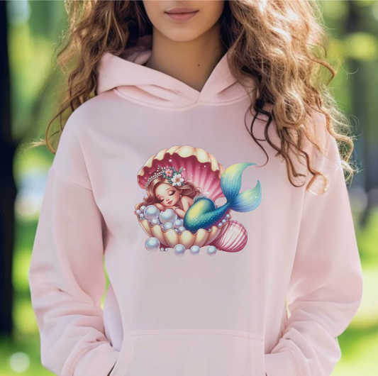 Mermaid Apparel Design