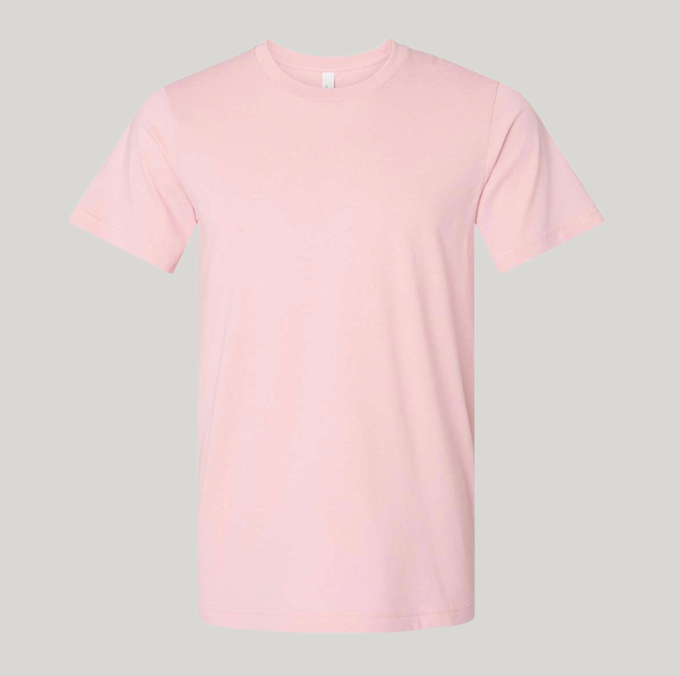 Heather Pink T-shirt