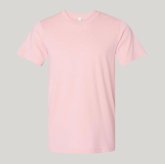 Heather Pink T-shirt