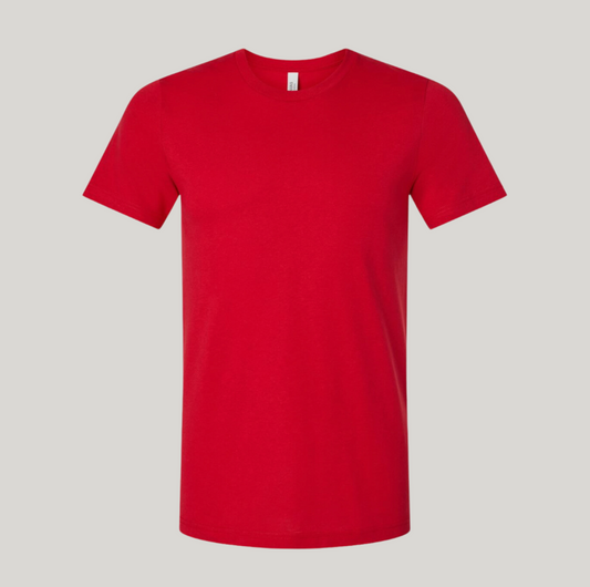 Red T-shirt