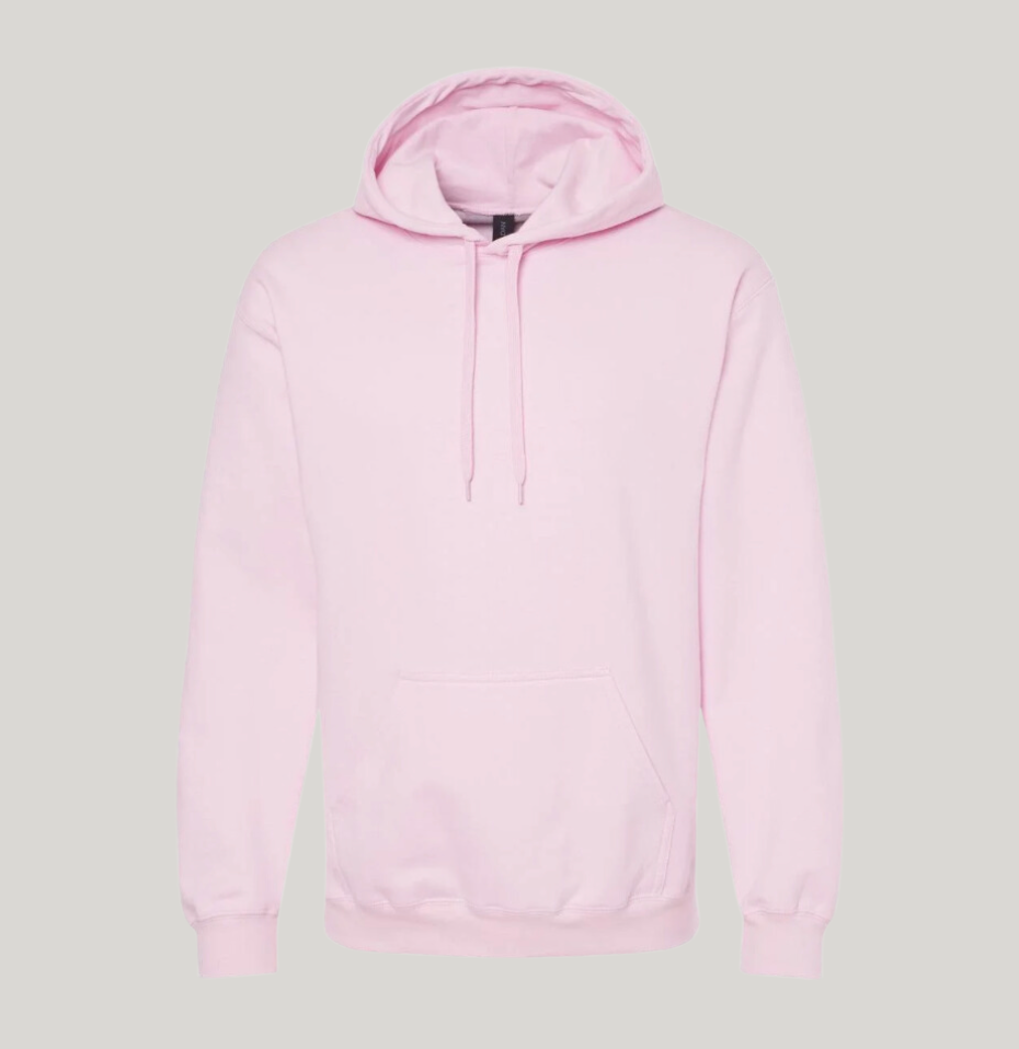 Light Pink Hoodie