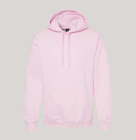 Light Pink Hoodie