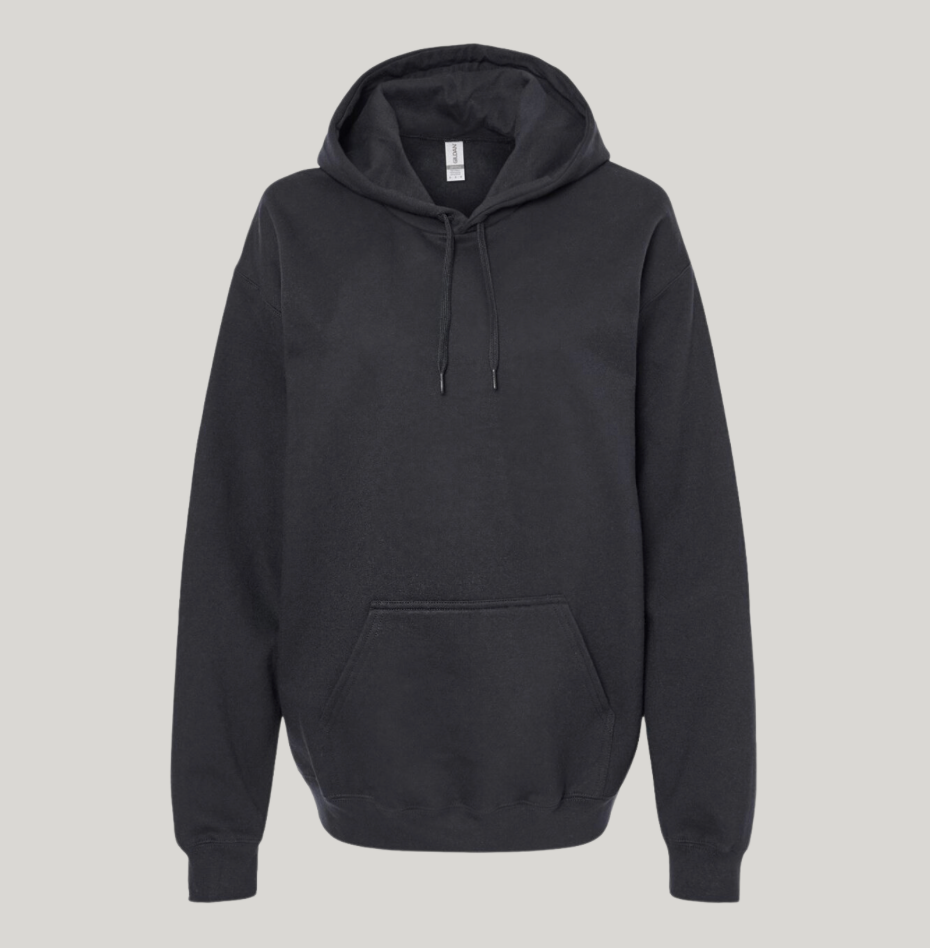 Black Hoodie