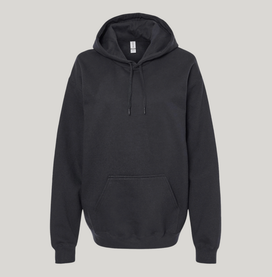 Black Hoodie